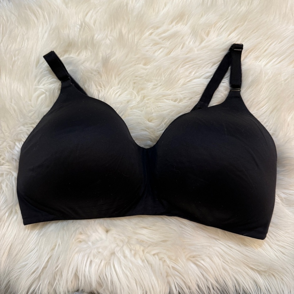 Torrid Curve 360 Back Smoothing Lightly Lined Everyday Bra 40DDD Wire-Free